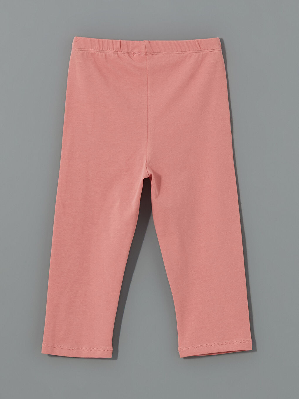 Crew Neck Girls' T-Shirt and Tights -S5HH29Z4-GJA