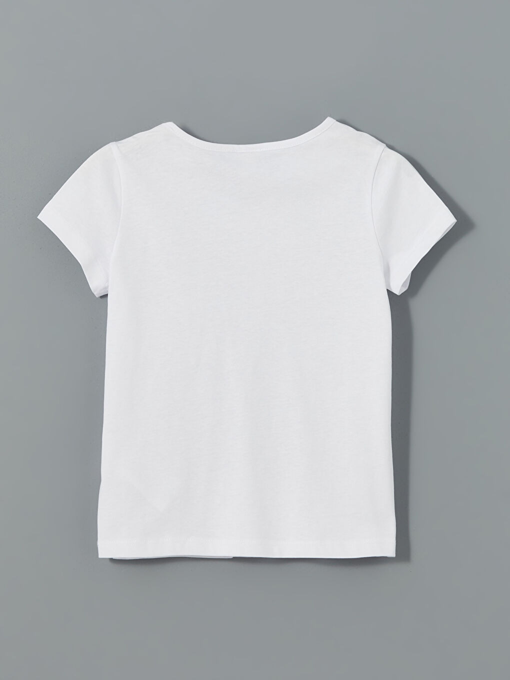 Crew Neck Girls' T-Shirt and Tights -S5HH33Z4-Q6K