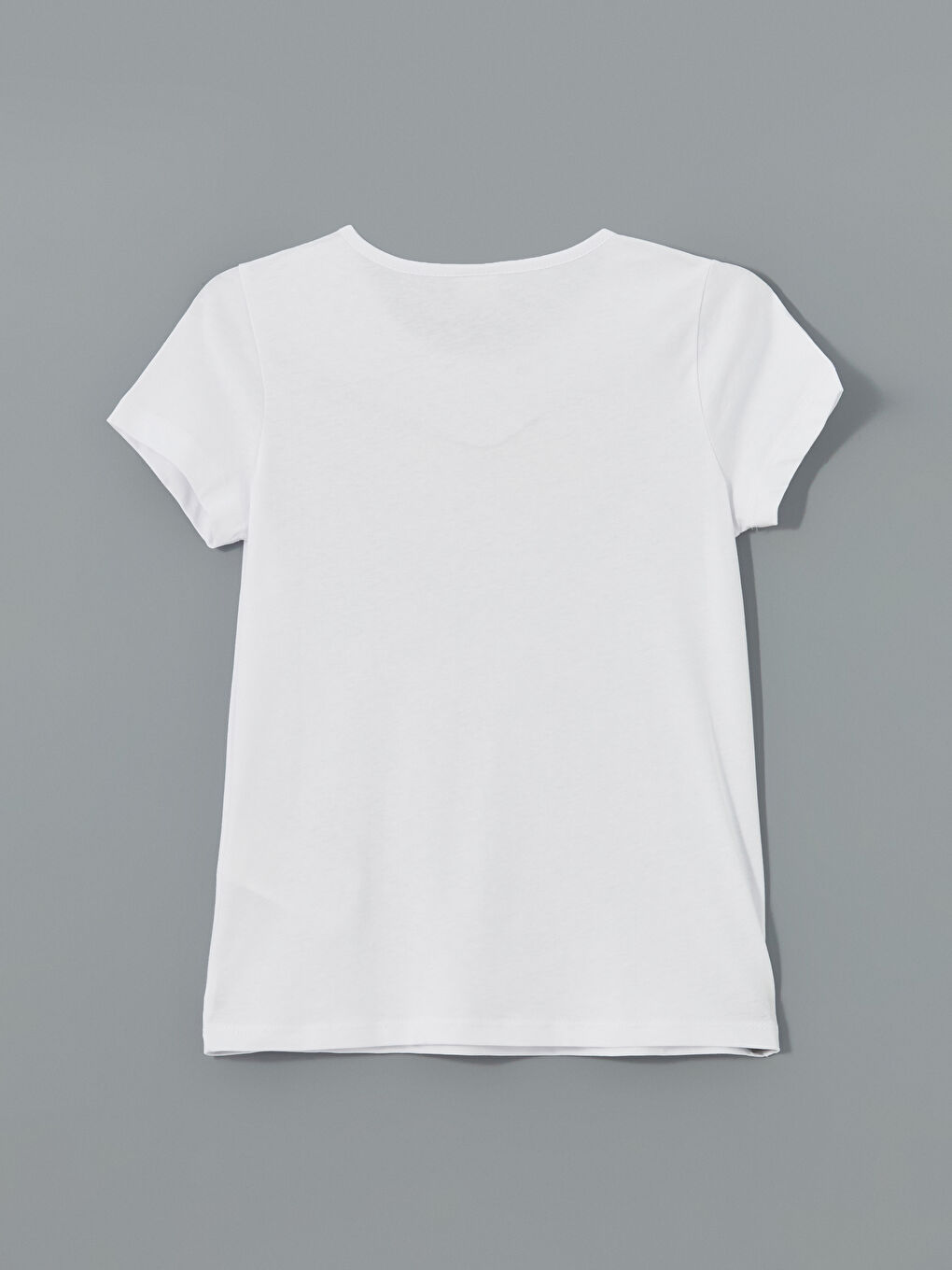 Happy Printed Girls T-Shirt And Leggings -S5HH61Z4-FYT