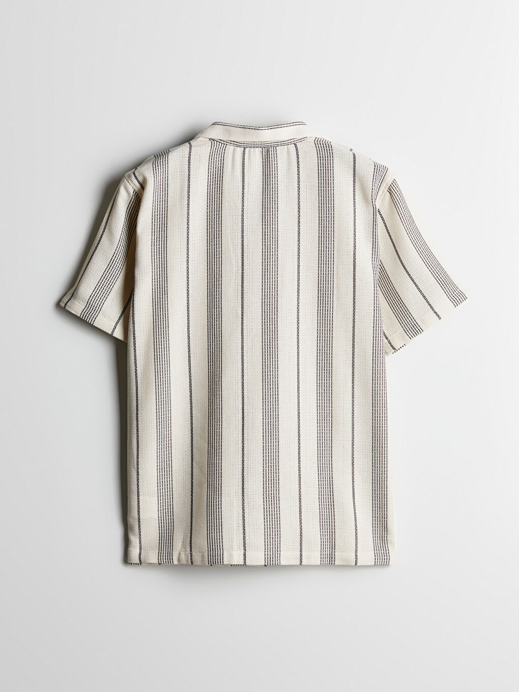 XSIDE Man INDIGO Shirt -S5HH76Z8-LGB