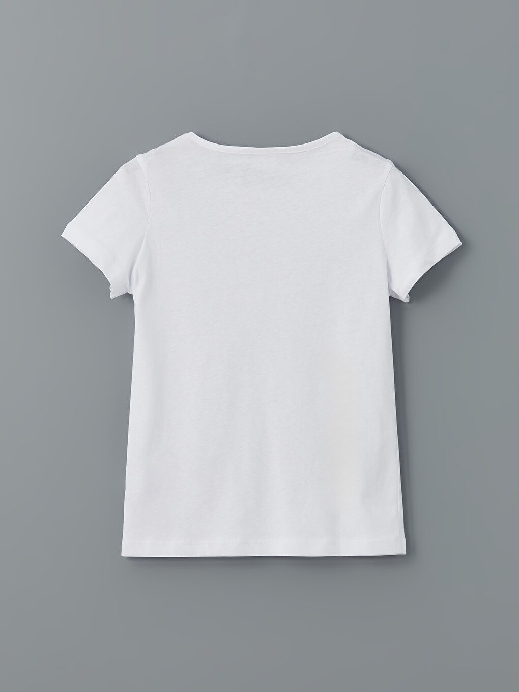 Crew Neck Girls' T-Shirt and Tights -S5HH77Z4-J5E