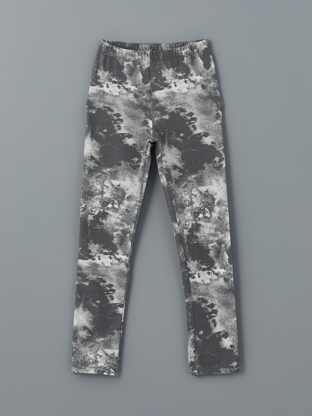 Crew Neck Girls' T-Shirt and Tights -S5HH77Z4-J5E
