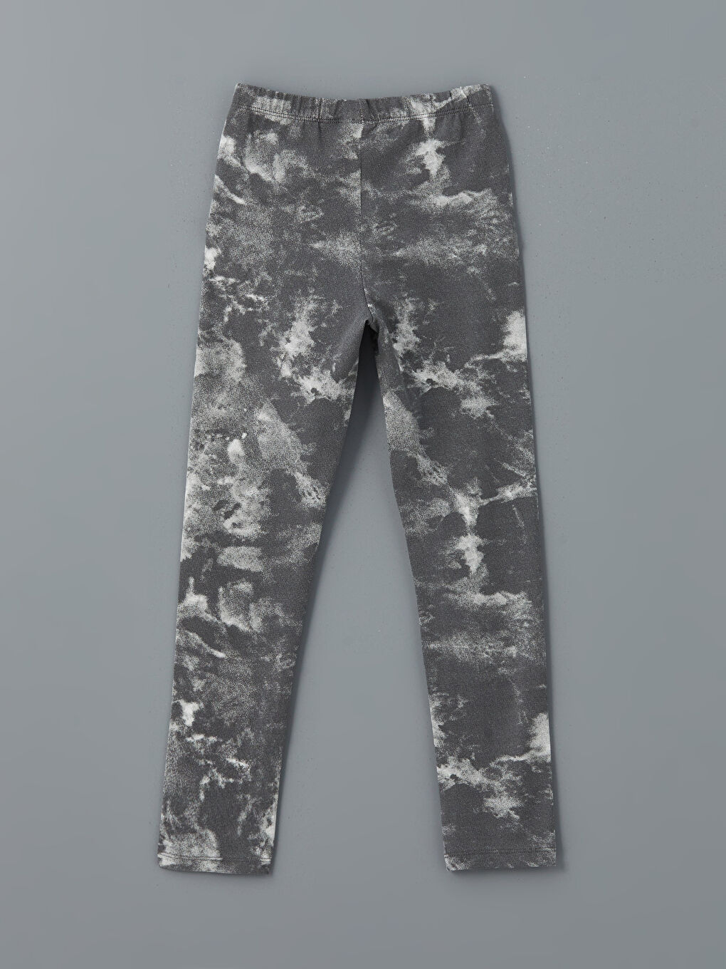 Crew Neck Girls' T-Shirt and Tights -S5HH77Z4-J5E