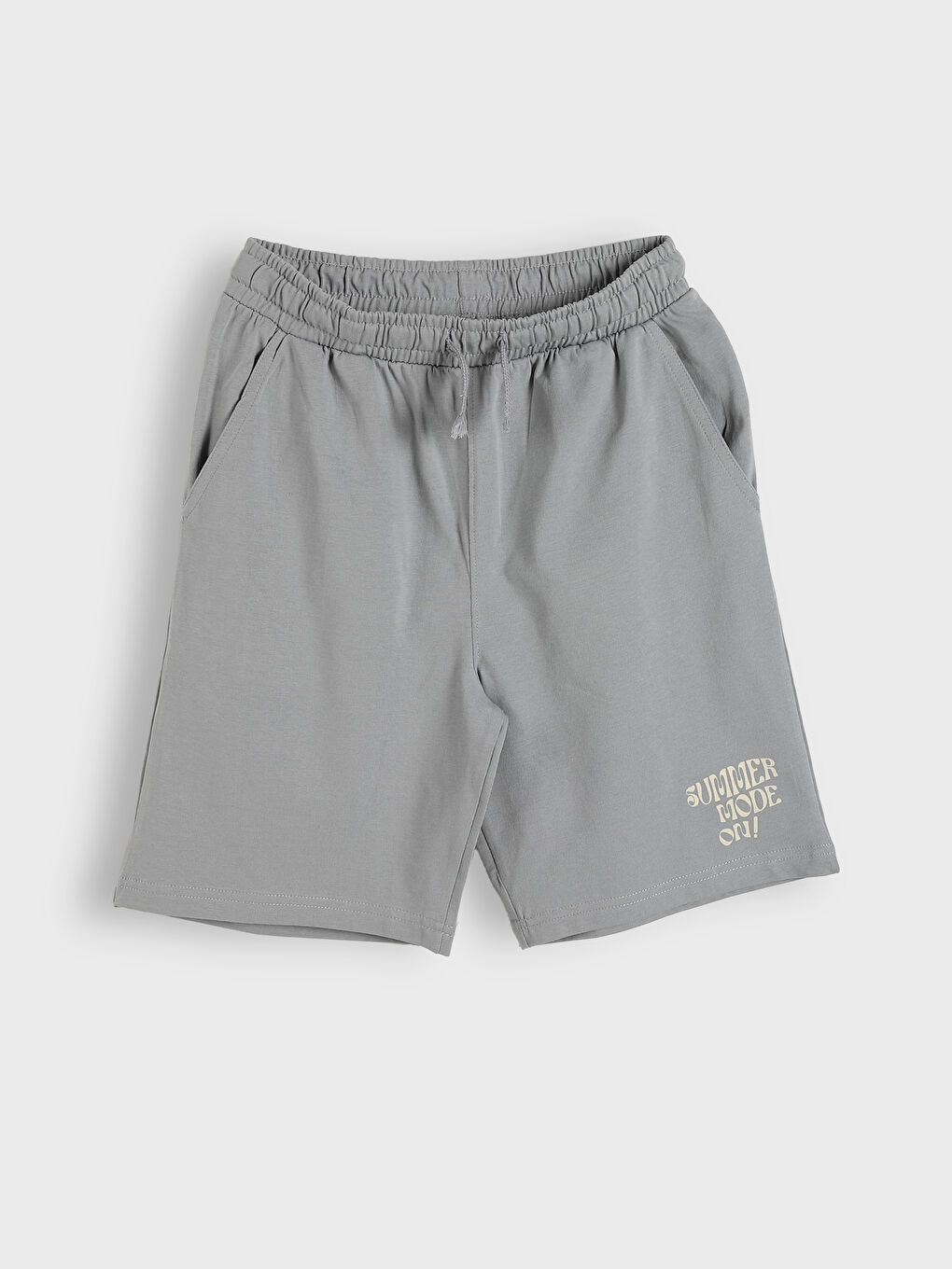 Short Sleeve Boys' Set-4