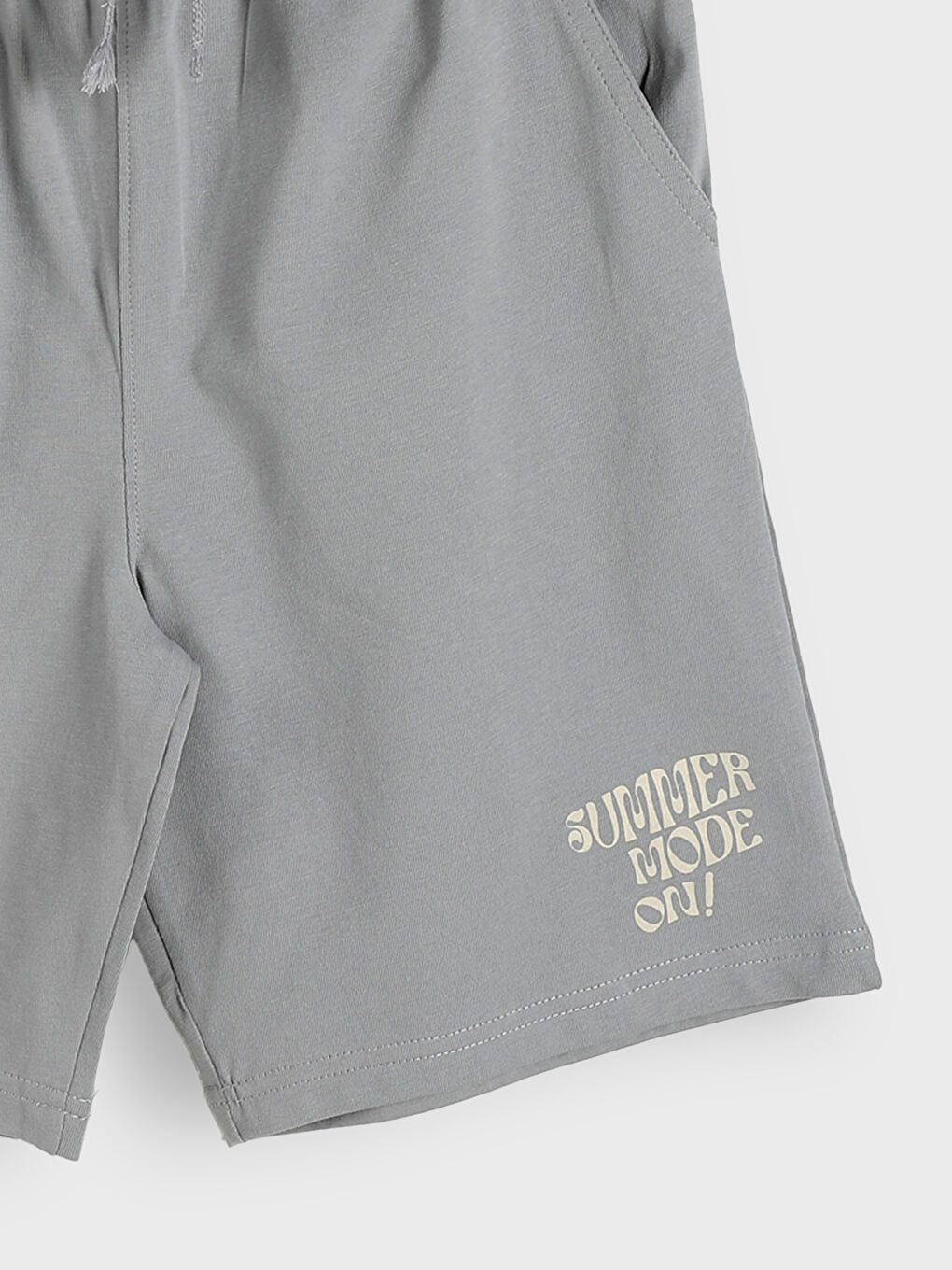 Short Sleeve Boys' Set-5