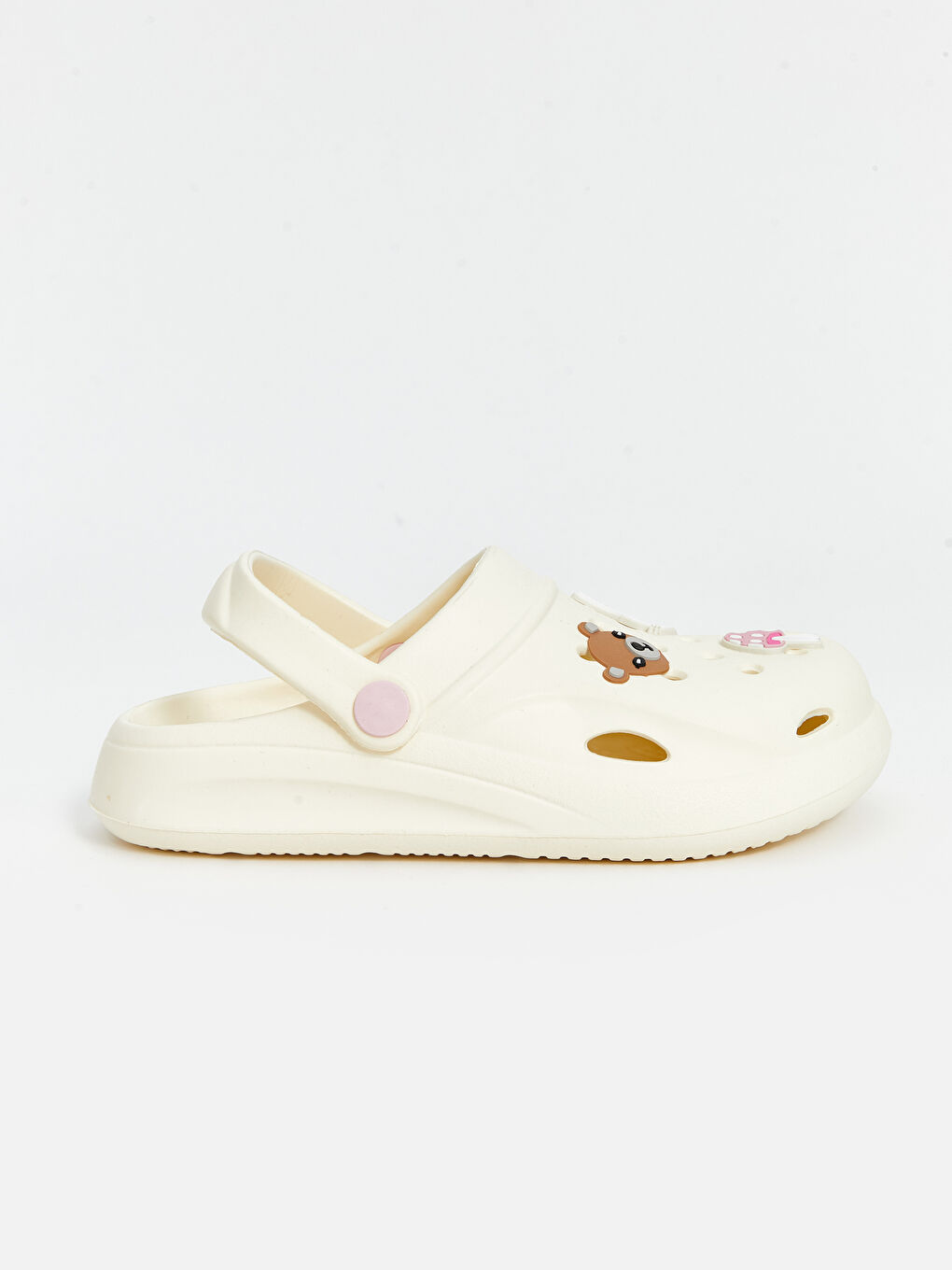Printed Girl Beach Sandals -S5HI77Z4-EEW
