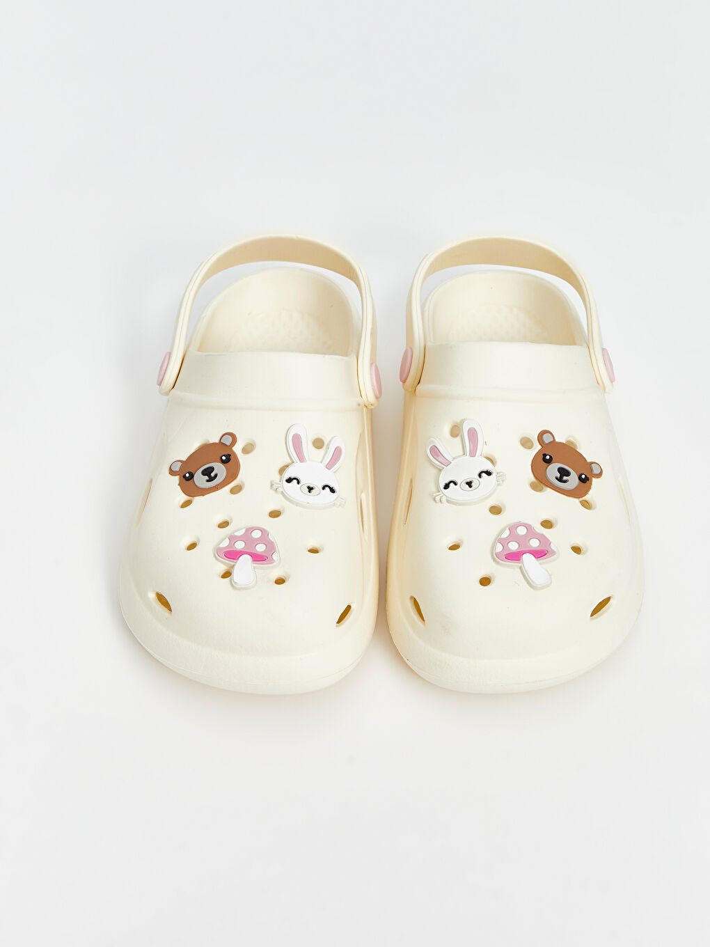 Printed Girl Beach Sandals -S5HI77Z4-EEW