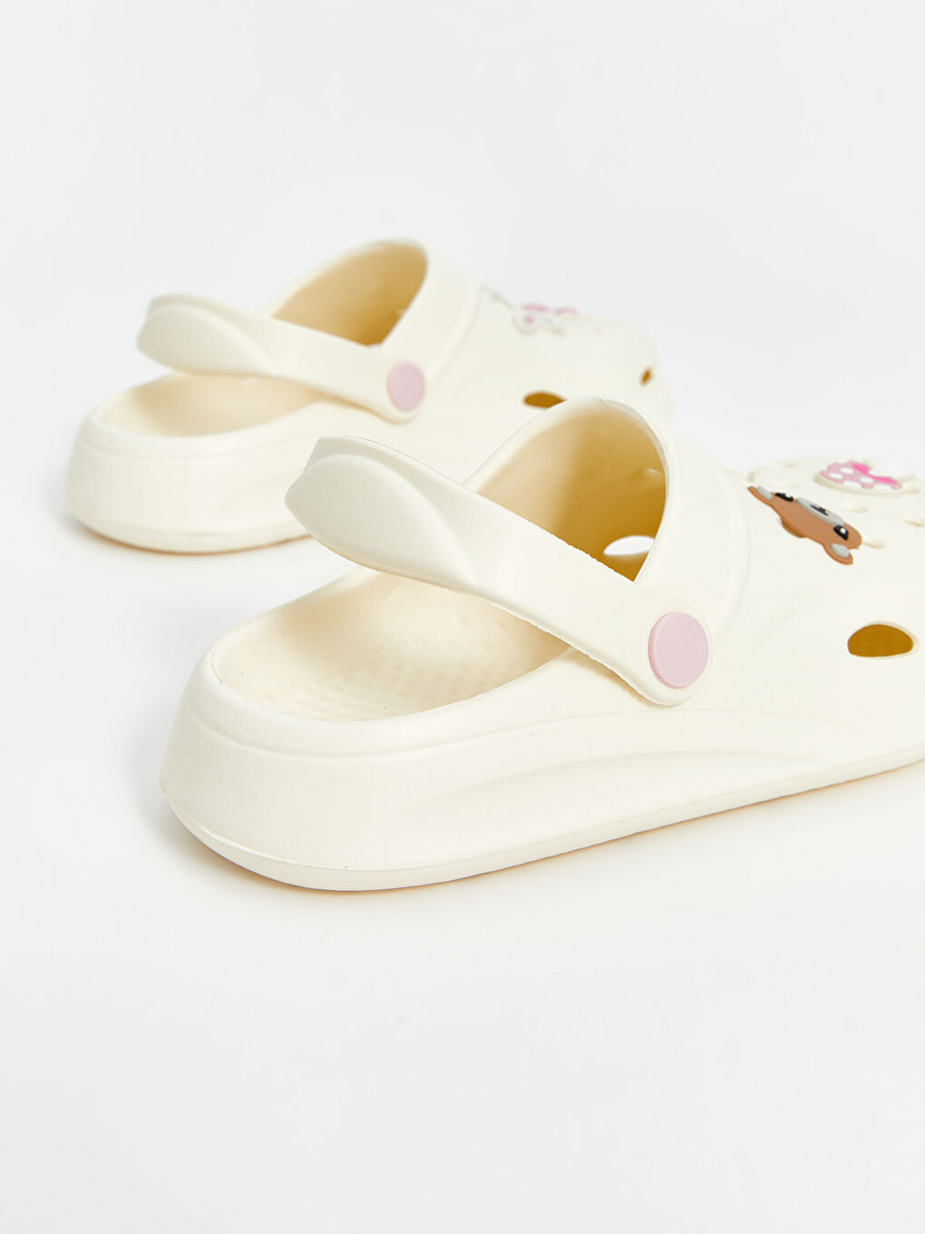 Printed Girl Beach Sandals -S5HI77Z4-EEW