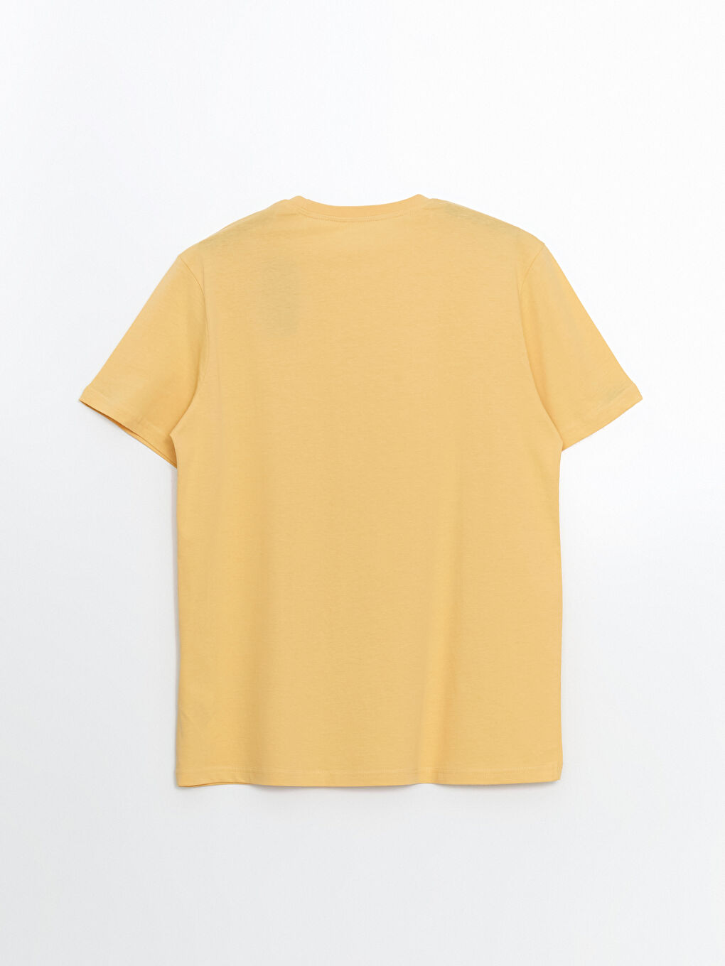 XSIDE Crew Neck Printed Jersey Men's T-Shirt -S5HJ07Z8-Y0D