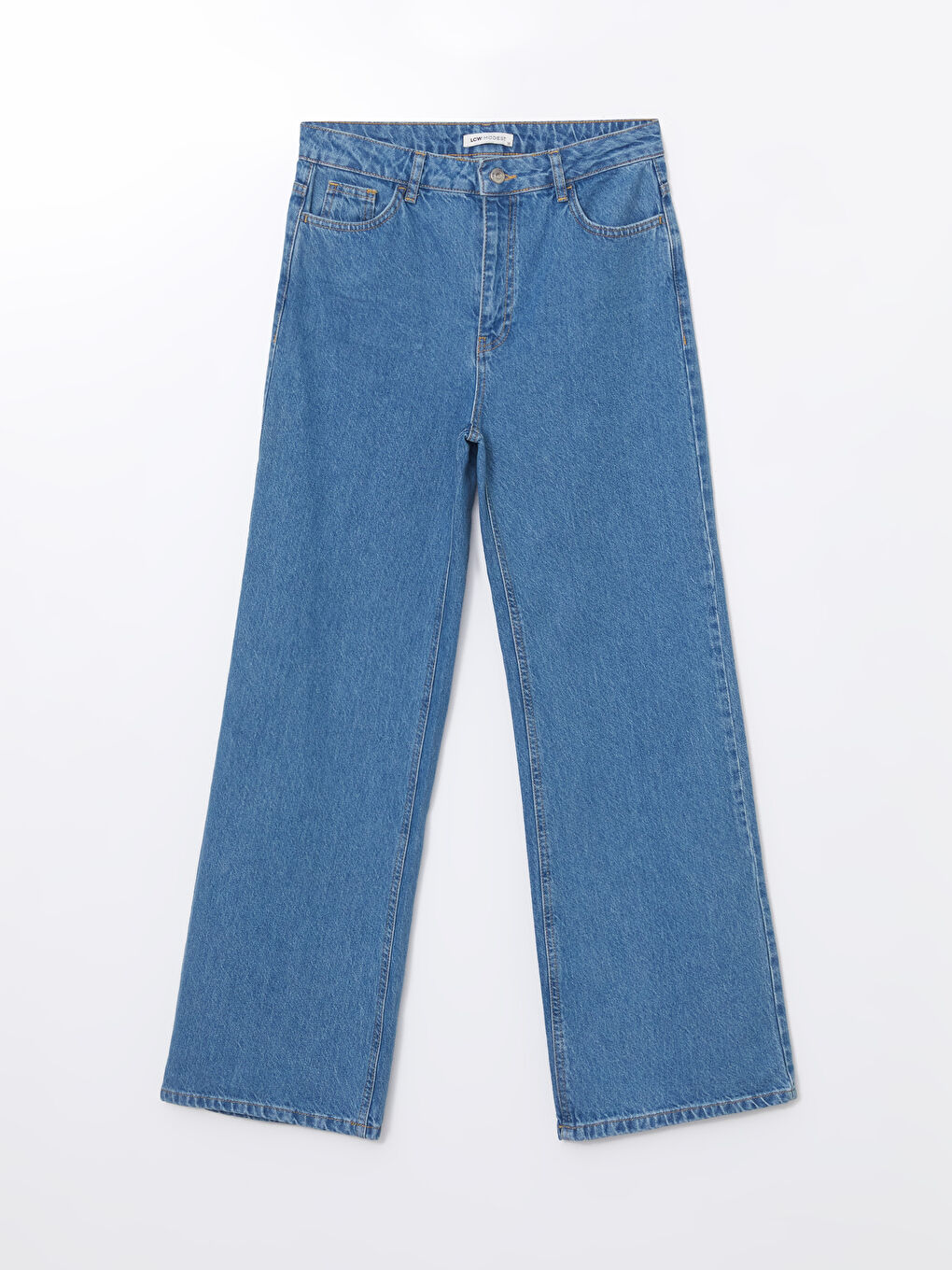 Wideleg Women's Jeans -S5HJ37Z8-507
