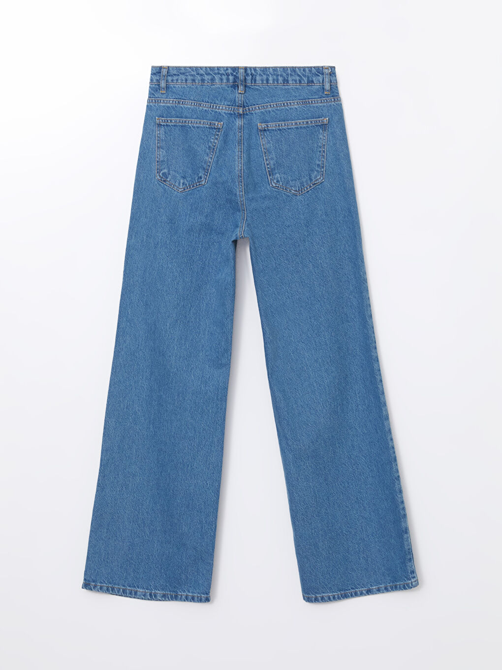 Wideleg Women's Jeans -S5HJ37Z8-507