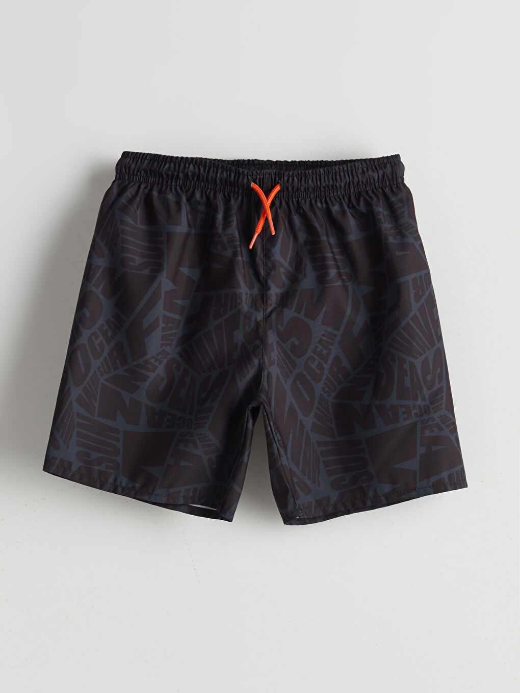 Quick Drying UV Protected Boys' Swim Shorts -S5HJ53Z4-LQJ