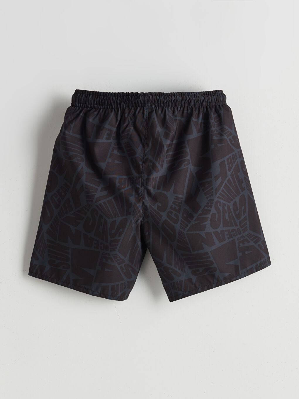 Quick Drying UV Protected Boys' Swim Shorts -S5HJ53Z4-LQJ