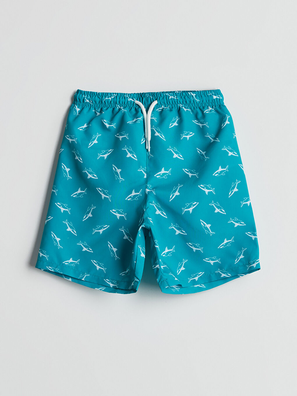 Quick-Drying UV Protective Boys' Swim Shorts -S5HJ69Z4-LTZ