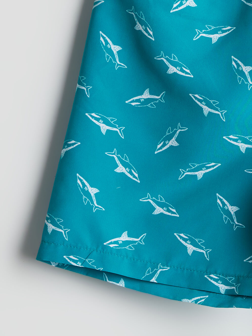 Quick-Drying UV Protective Boys' Swim Shorts -S5HJ69Z4-LTZ