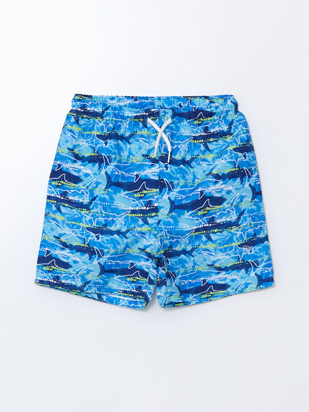 Quick-Drying UV Protective Boys' Swim Shorts -S5HJ70Z4-LQQ