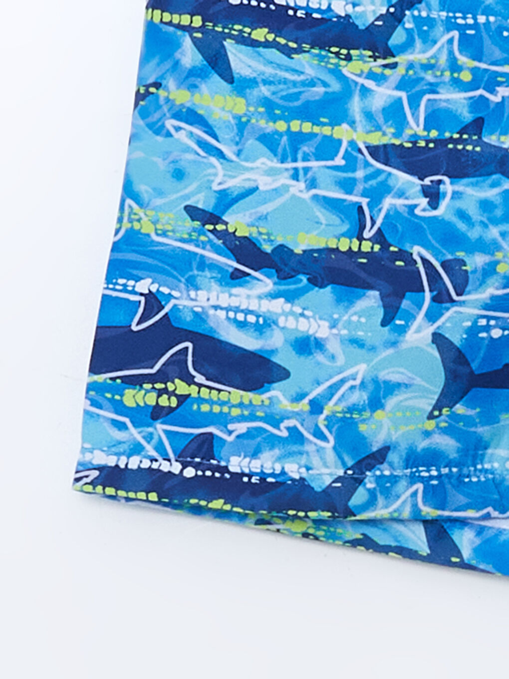 Quick-Drying UV Protective Boys' Swim Shorts -S5HJ70Z4-LQQ