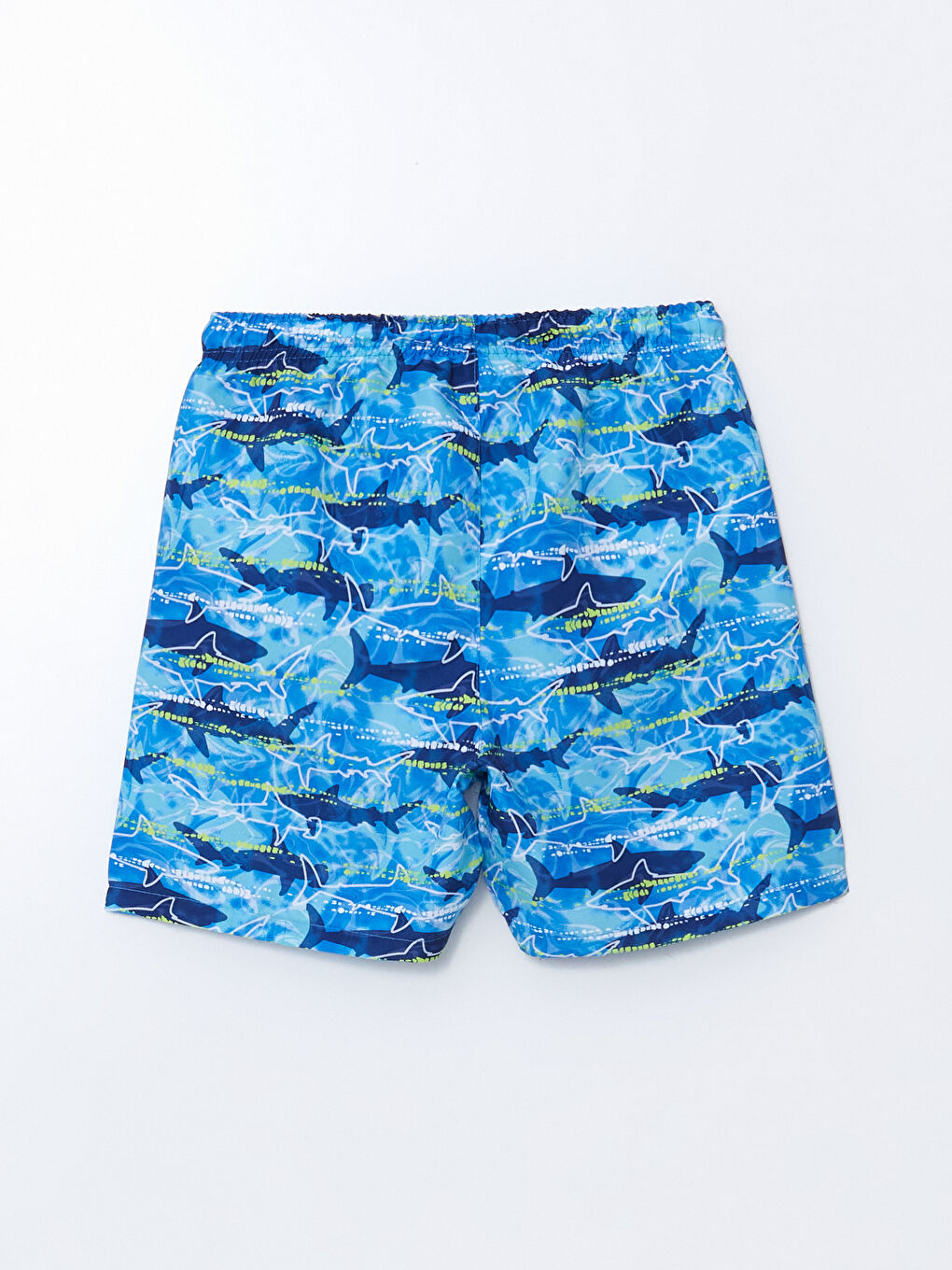 Quick-Drying UV Protective Boys' Swim Shorts -S5HJ70Z4-LQQ