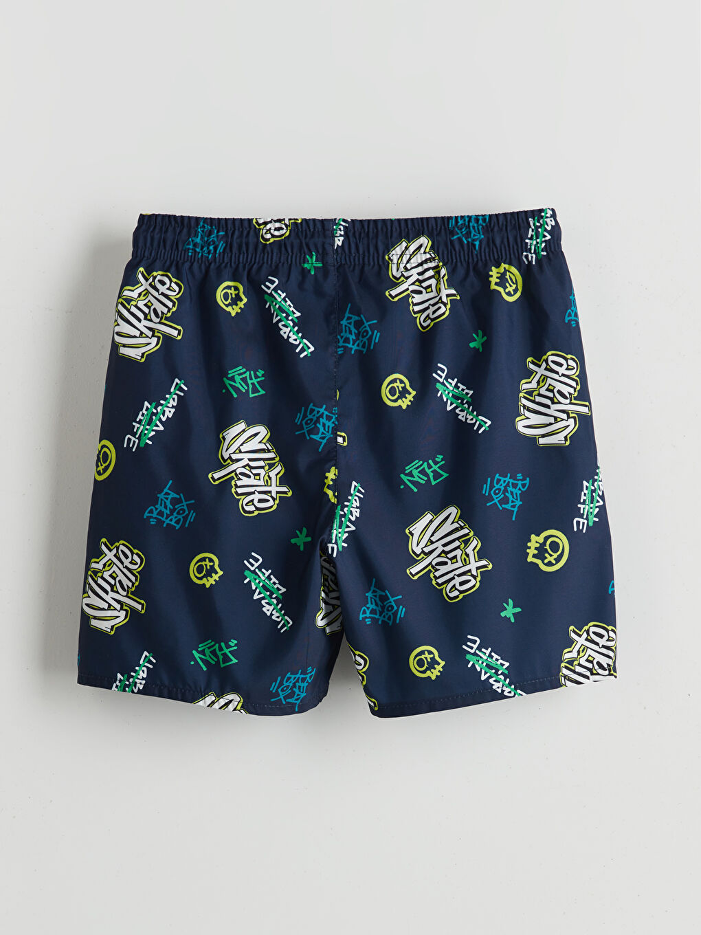 Quick Drying UV Protected Boys' Swim Shorts -S5HJ71Z4-LSJ