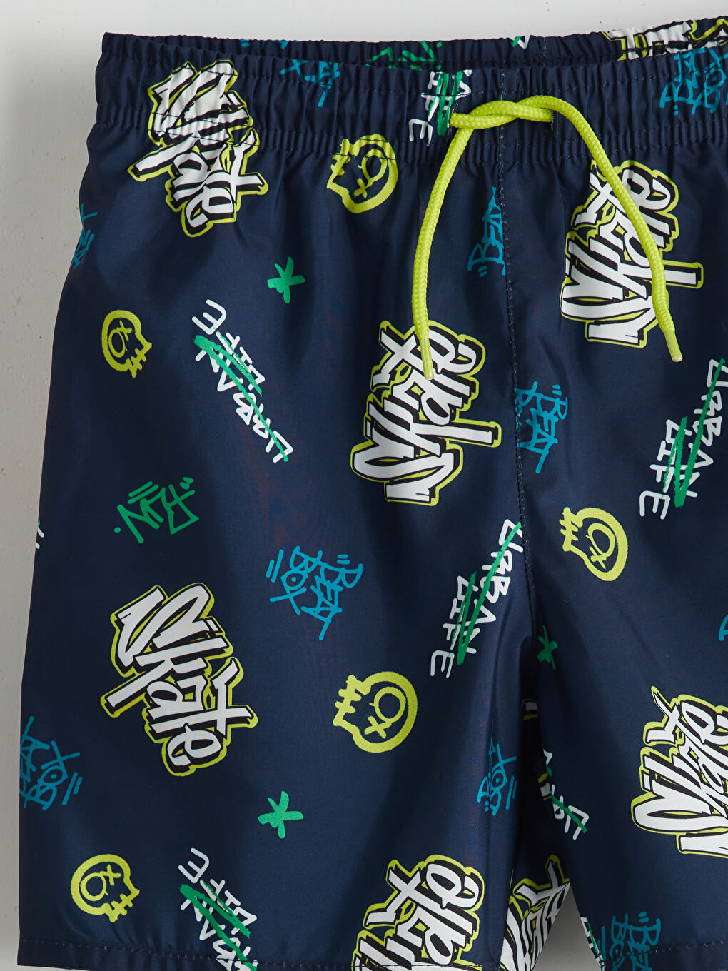 Quick Drying UV Protected Boys' Swim Shorts -S5HJ71Z4-LSJ