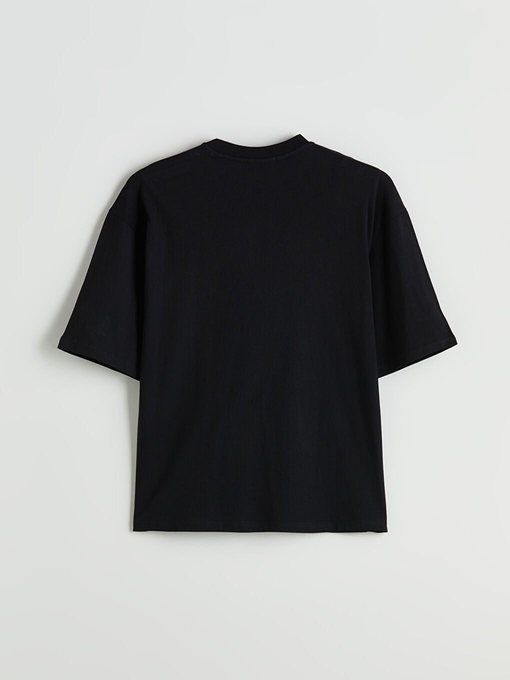 تيشيرت رجالي برقبة دائرية من قماش جيرسي-5