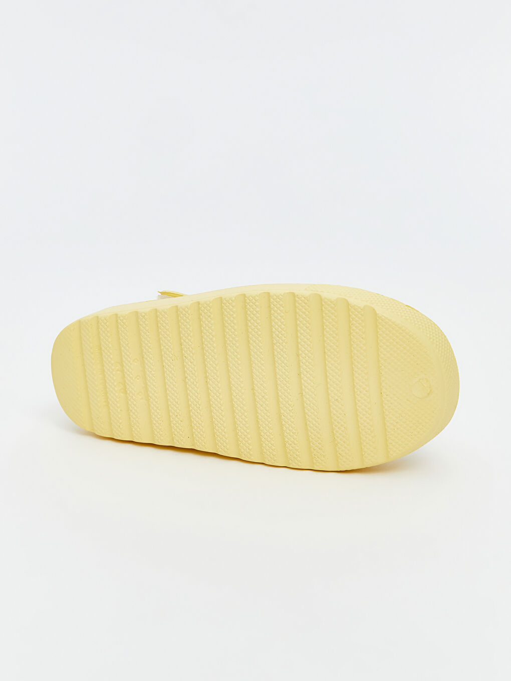 Sarı Cırt Cırtlı Erkek Çocuk Sandalet-3