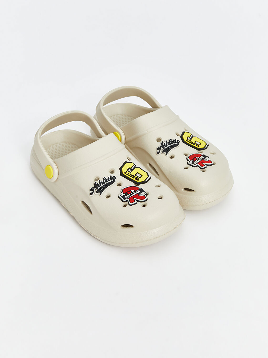 Printed Boys Beach Sandals -S5HK70Z4-VVB