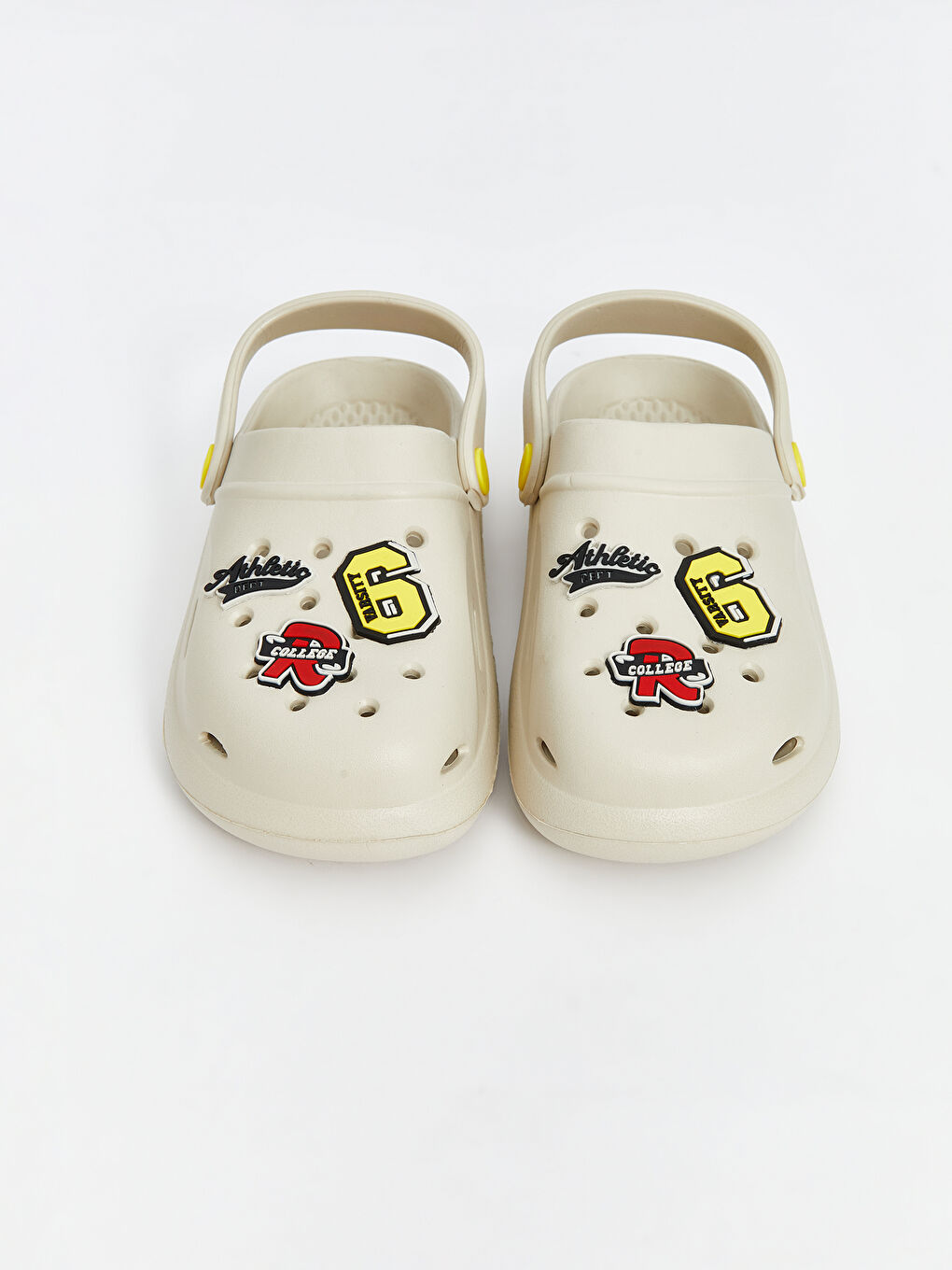 Printed Boys Beach Sandals -S5HK70Z4-VVB
