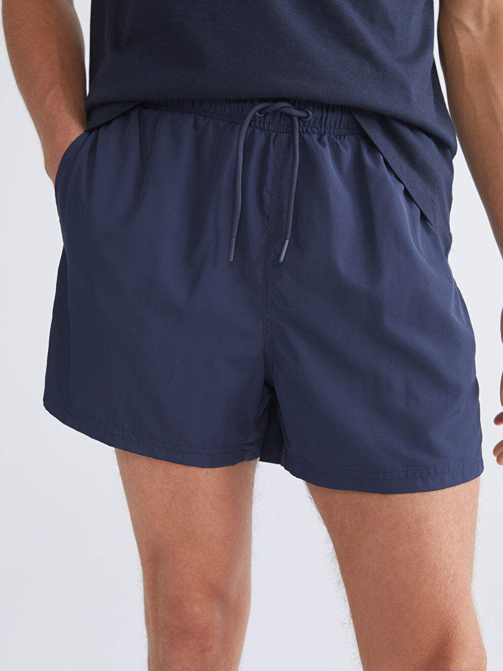 XSIDE Short de Bain Basique Court Pour Hommes -S5HK95Z8-Z5Z