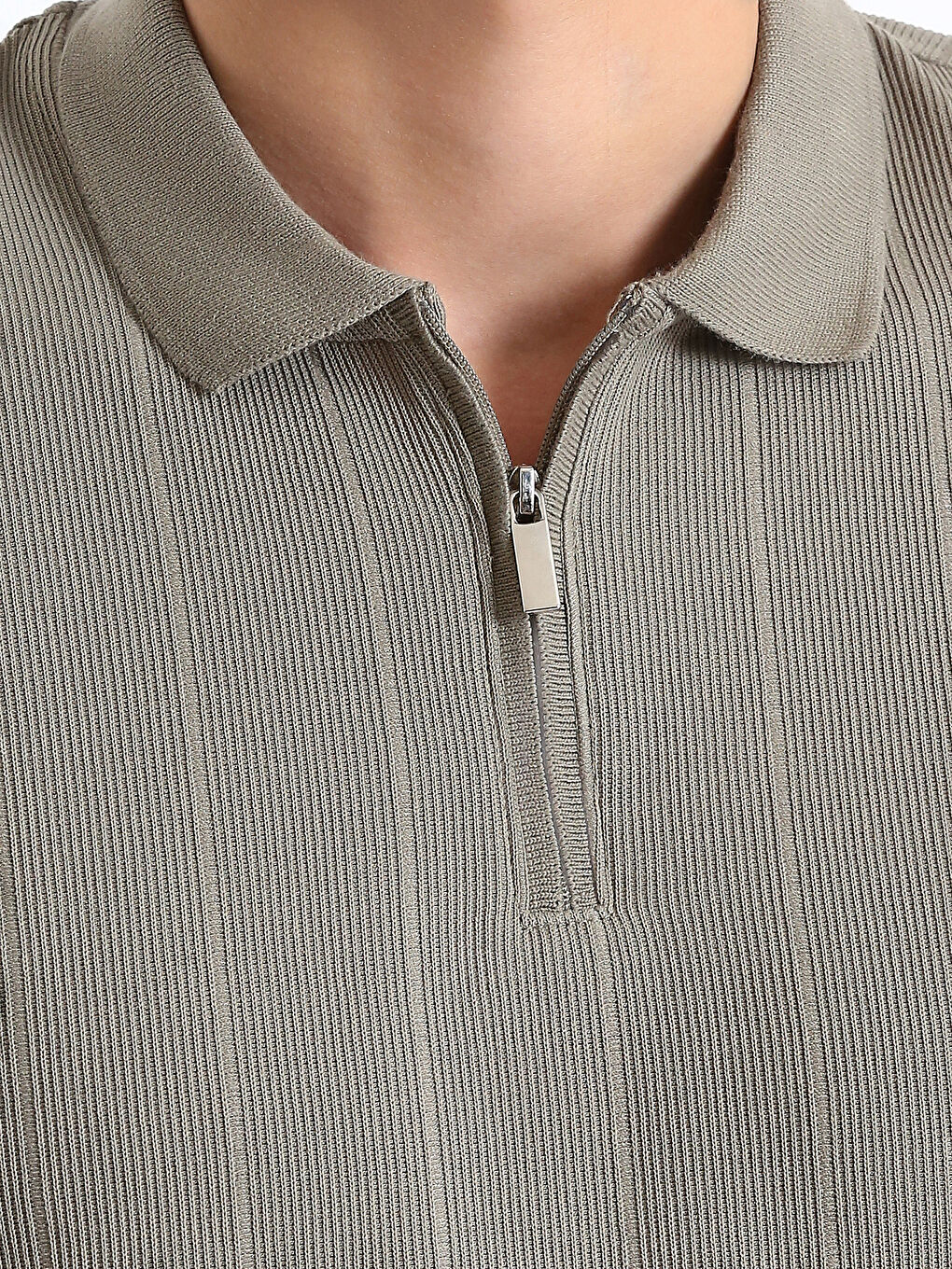 تيشيرت بياقة بولو للرجال-2