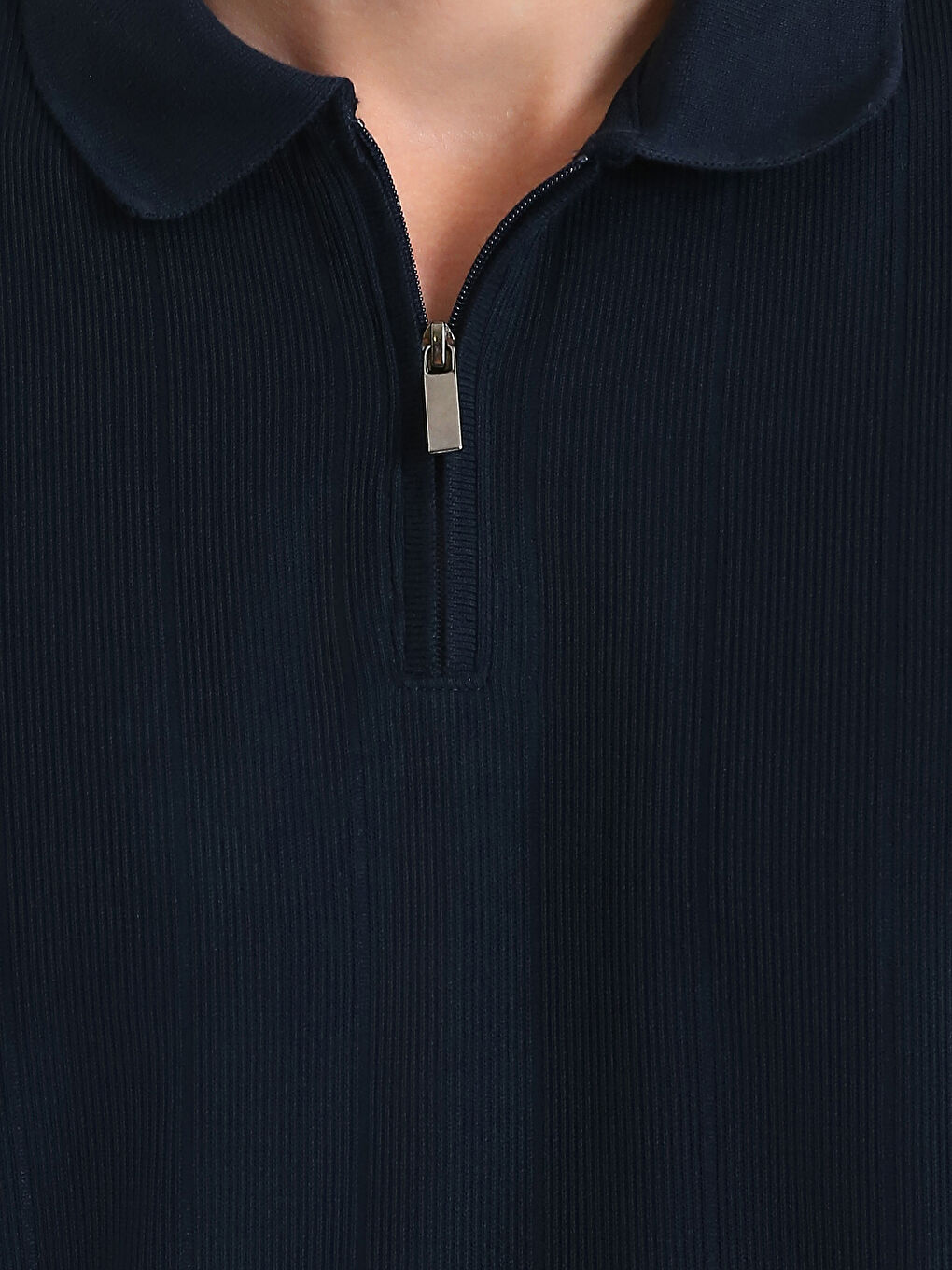 Men's Polo Neck T-Shirt-2