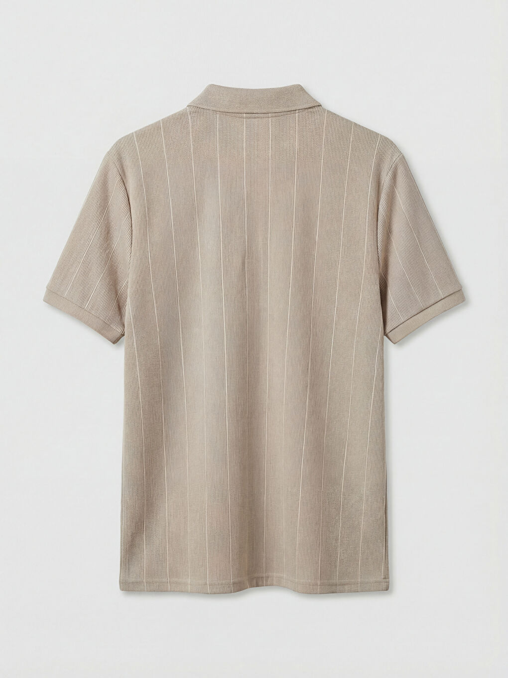 Men's Polo Neck T-Shirt-1