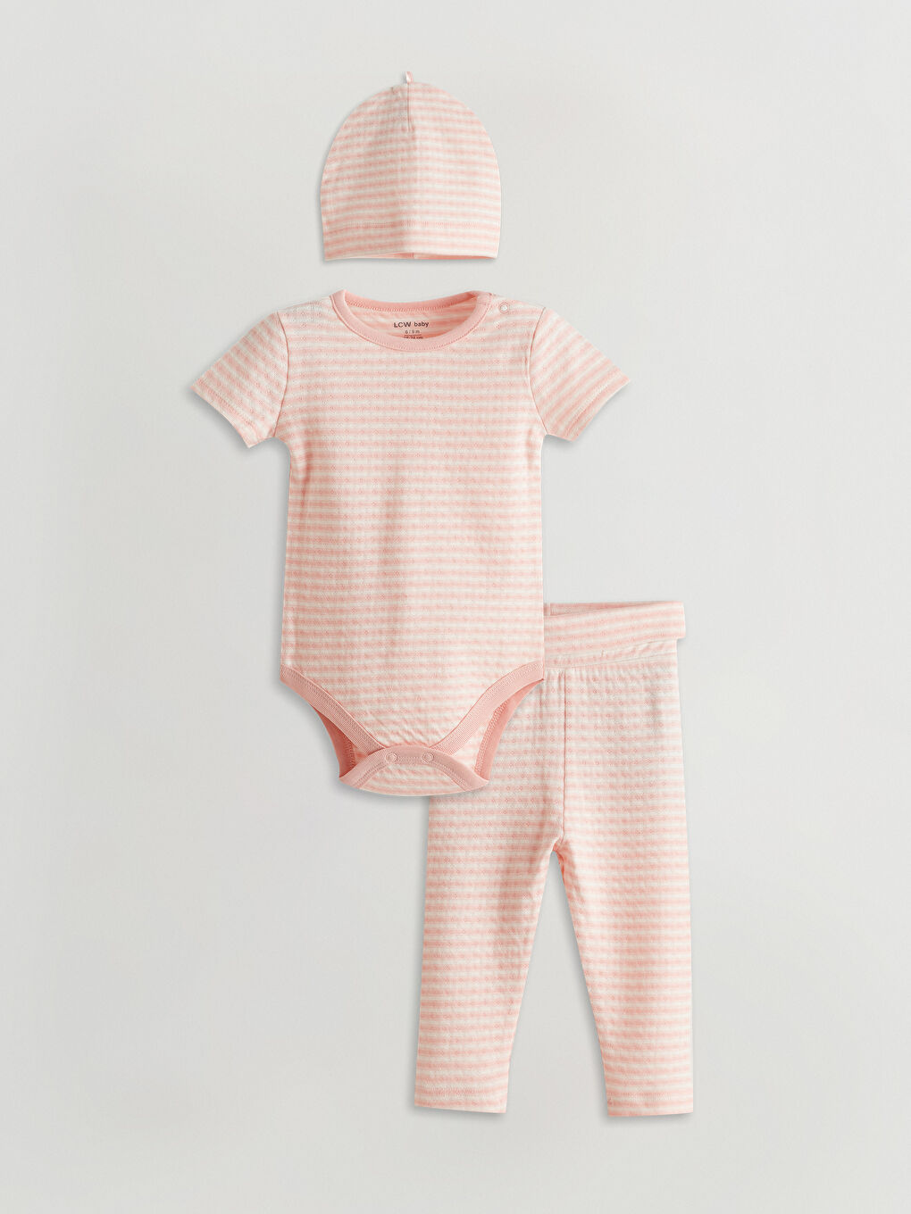 Baby Girl PINK Newborn Set -S5HL43Z1-LHK
