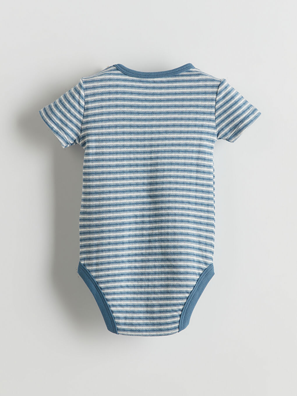 LCW baby Ekru Organik Kumaş Erkek Bebek Hastane Çıkış Seti - 2