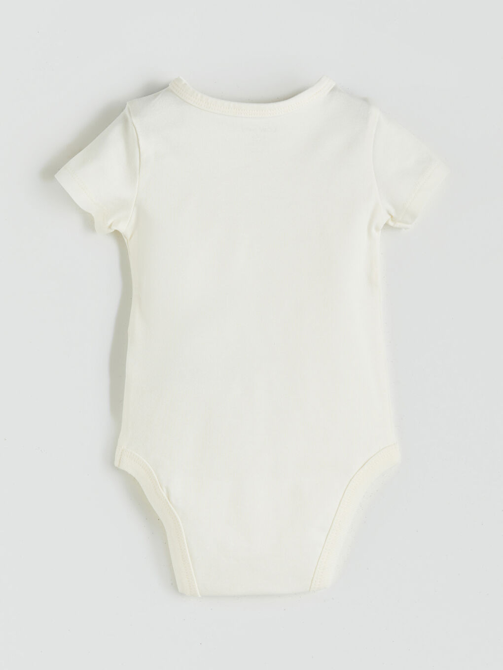 LCW baby Organic Cotton Baby Boys' Snap Bodysuit and Leggings 2 Pack -S5HL92Z1-FDL