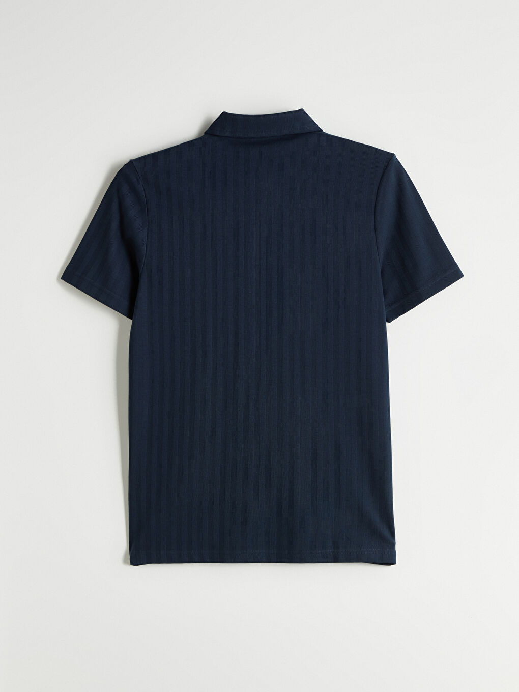 SOUTHBLUE Men's Polo Neck T-Shirt -S5HL95Z8-RFH