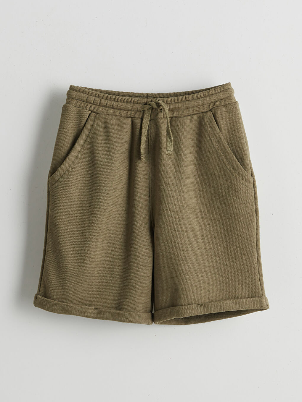 Polo rolka majica i šorts za dečake-3