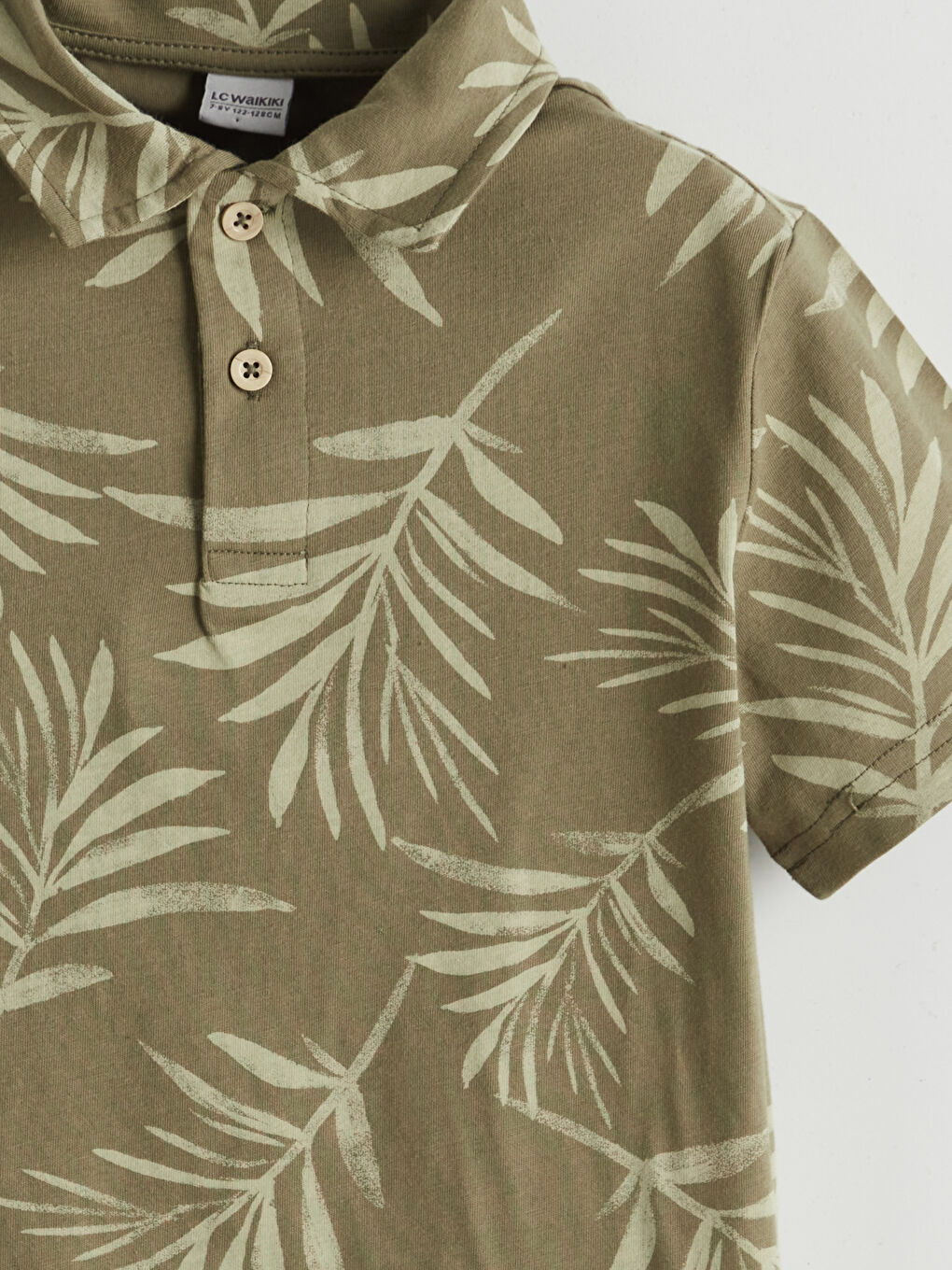 Polo rolka majica i šorts za dečake-5