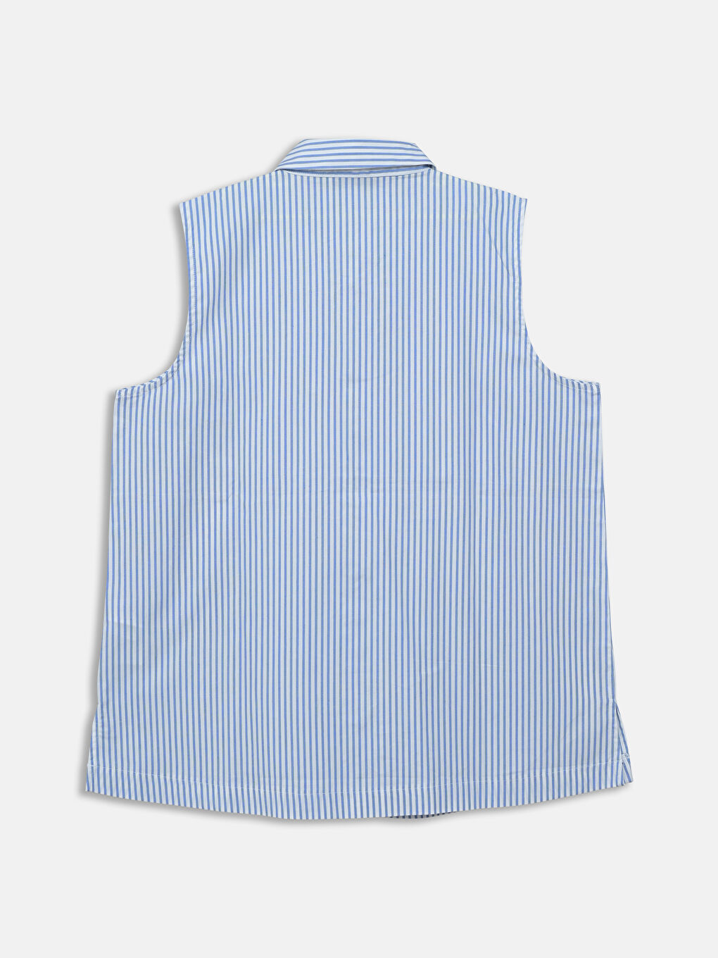 Striped Women's Shirt -S5HN02Z8-LEN