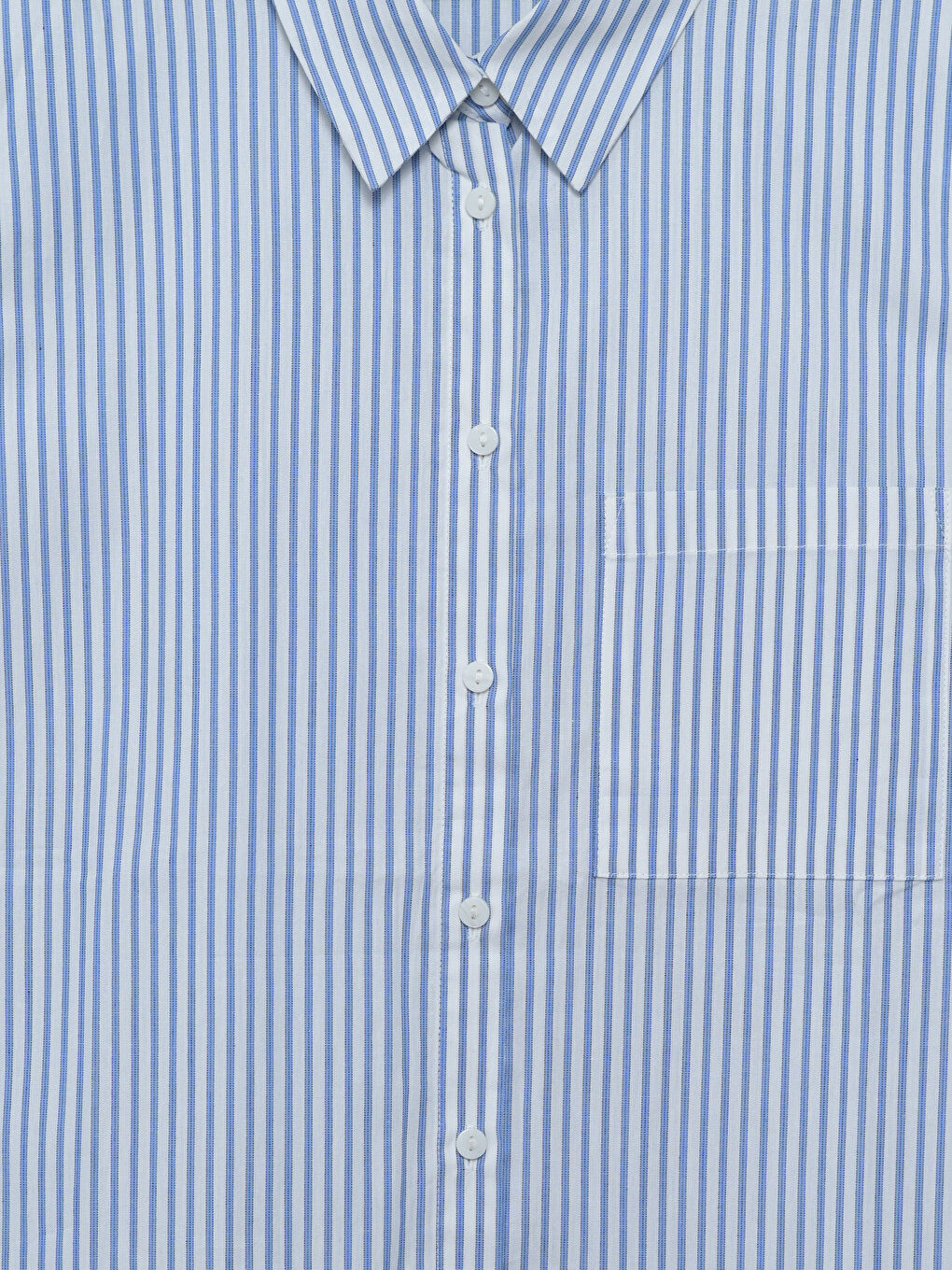 Striped Women's Shirt -S5HN02Z8-LEN