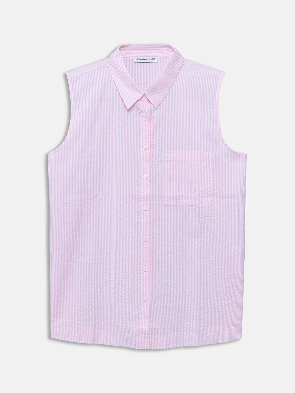 Striped Women's Shirt -S5HN02Z8-LHK