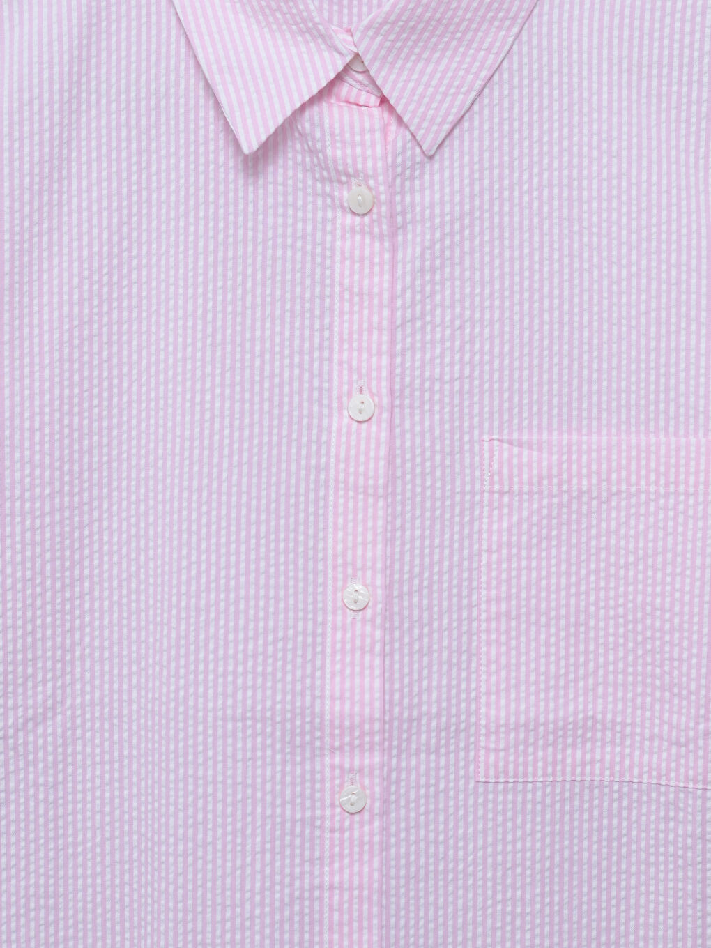 Striped Women's Shirt -S5HN02Z8-LHK