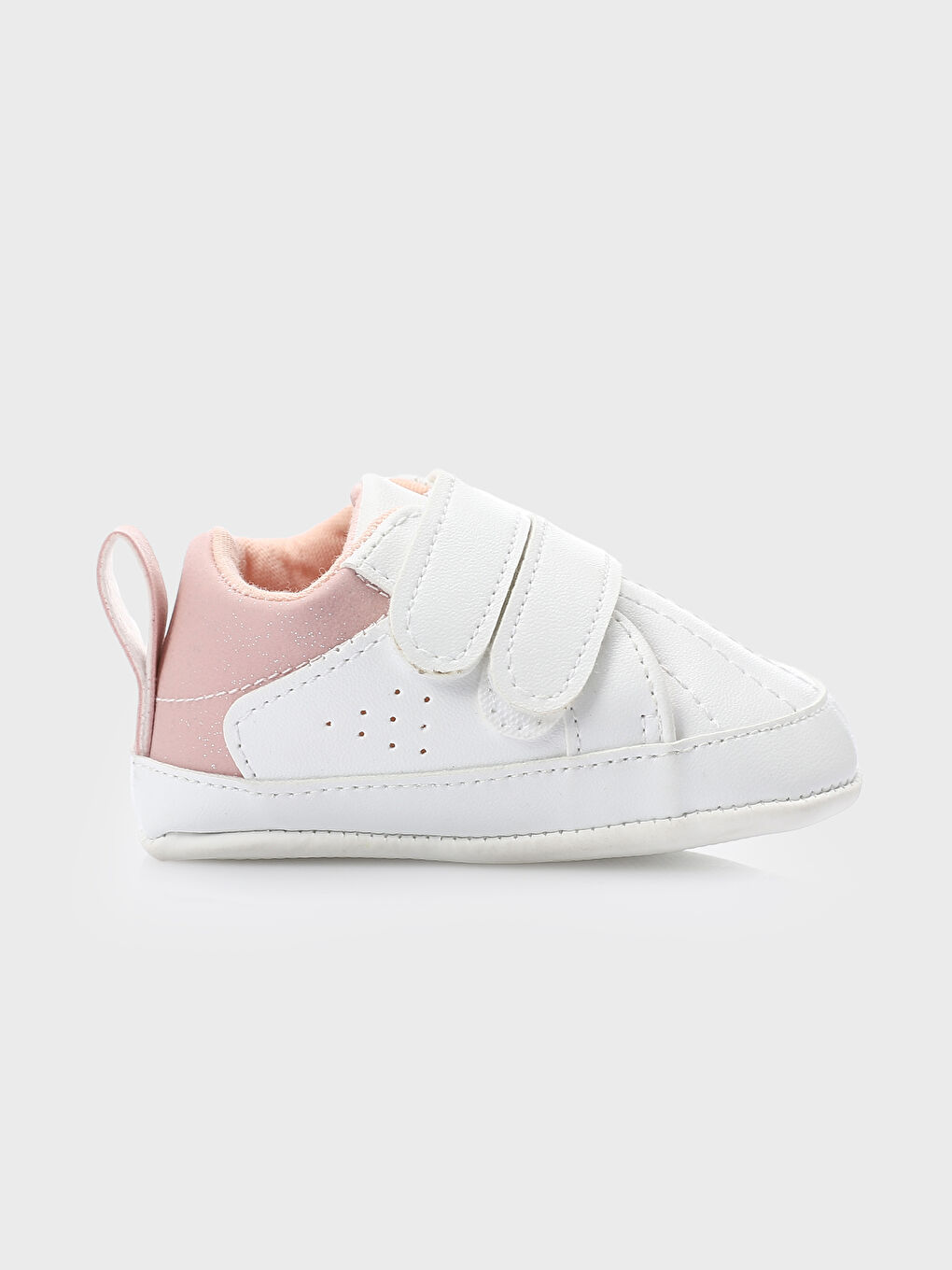 Velcro Closure Baby Girl First Step Shoes -S5HN09Z1-J5E