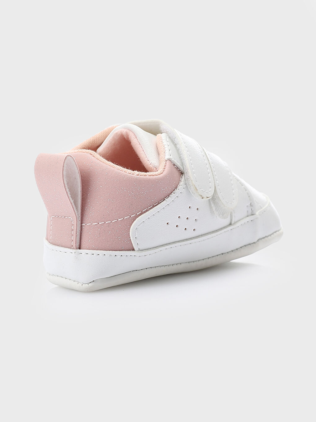 Velcro Closure Baby Girl First Step Shoes -S5HN09Z1-J5E