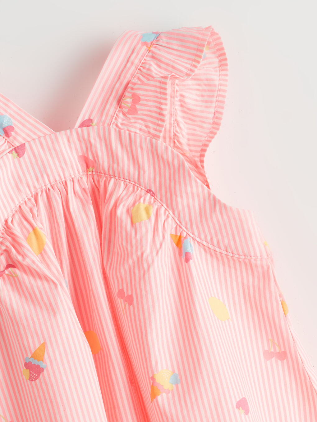 Girl PINK Dress -S5HN22Z1-LHK