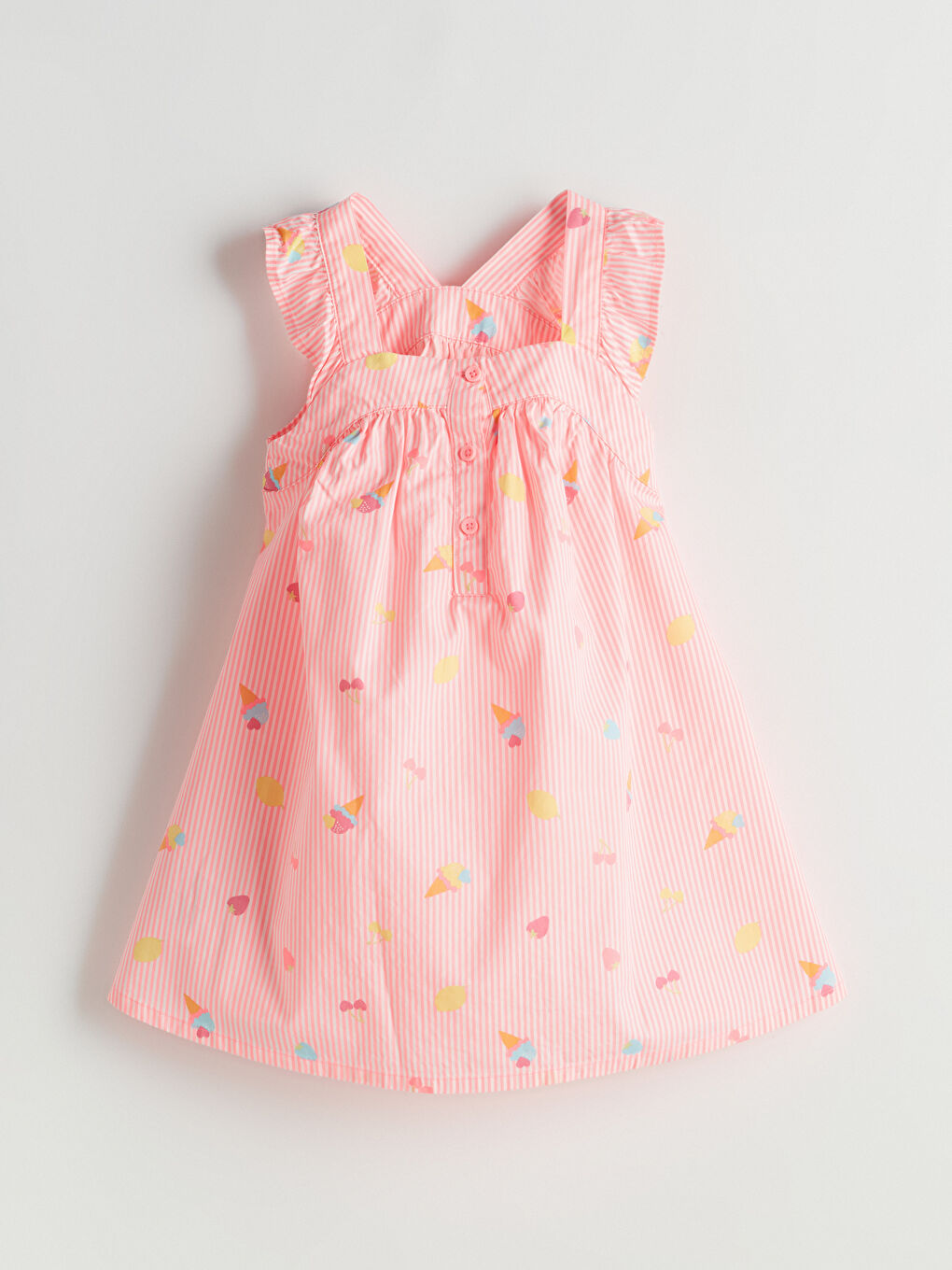 Girl PINK Dress -S5HN22Z1-LHK