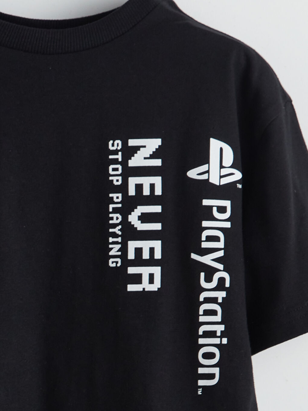 Boy ANTHRACITE T-Shirt-2