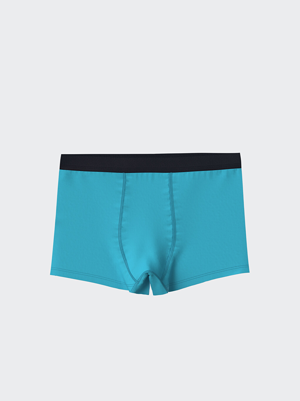 Mavi Erkek Çocuk Boxer