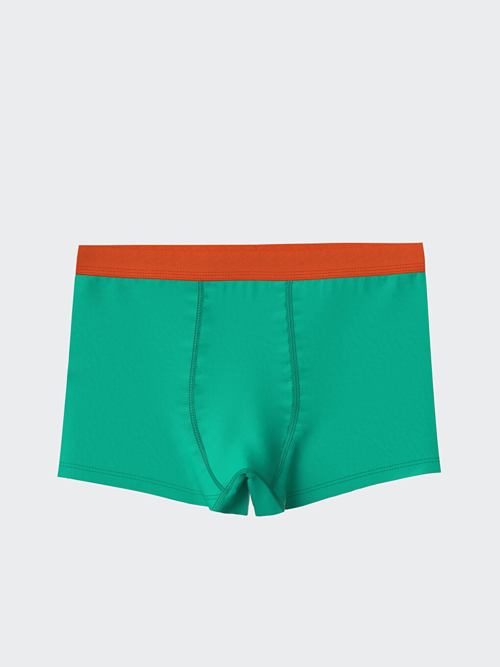 Turkuaz Erkek Çocuk Boxer