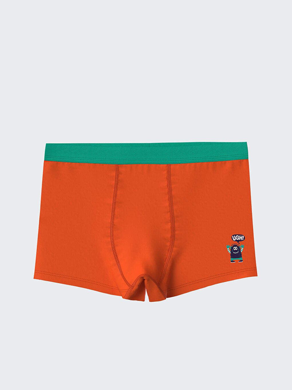 Turkuaz Erkek Çocuk Boxer